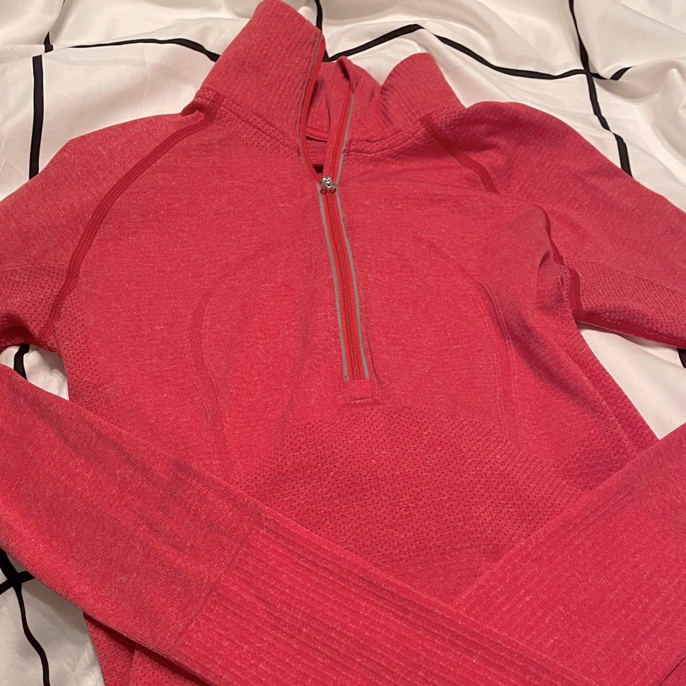 lululemon zip up